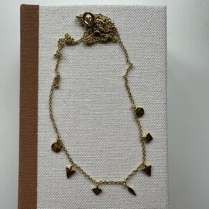 Gorjana Charm Necklace
